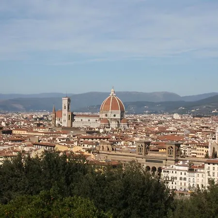 Castiglione Near The Center