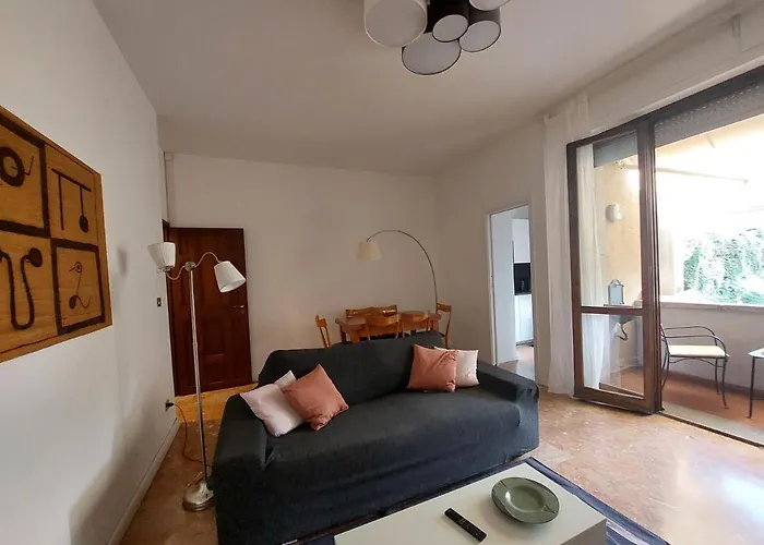 Apartament Castiglione Near The Center