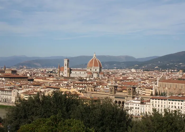 Castiglione Near The Center