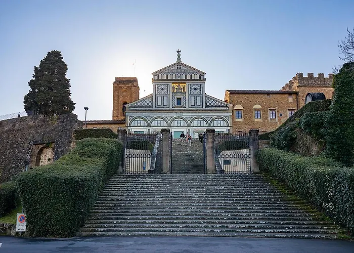 Castiglione Near The Center Apartament