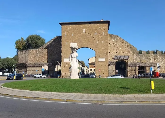 Apartament Castiglione Near The Center Florencja